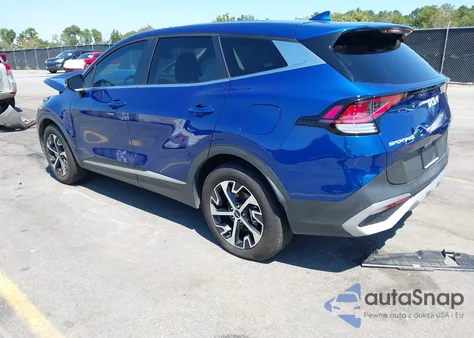 2024 Kia Sportage Ex z USA, uszkodzony, nr VIN 5XYK33DF2RG203298